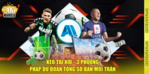 Kèo Tài Xỉu - 3 Phương Pháp Dự Đoán Tổng Số Bàn Mỗi Trận